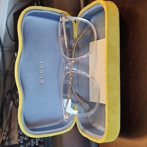 Gucci glasses